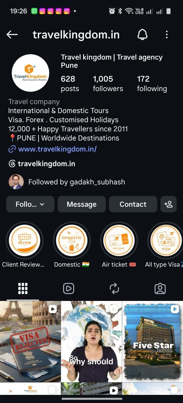 Instagram Insights