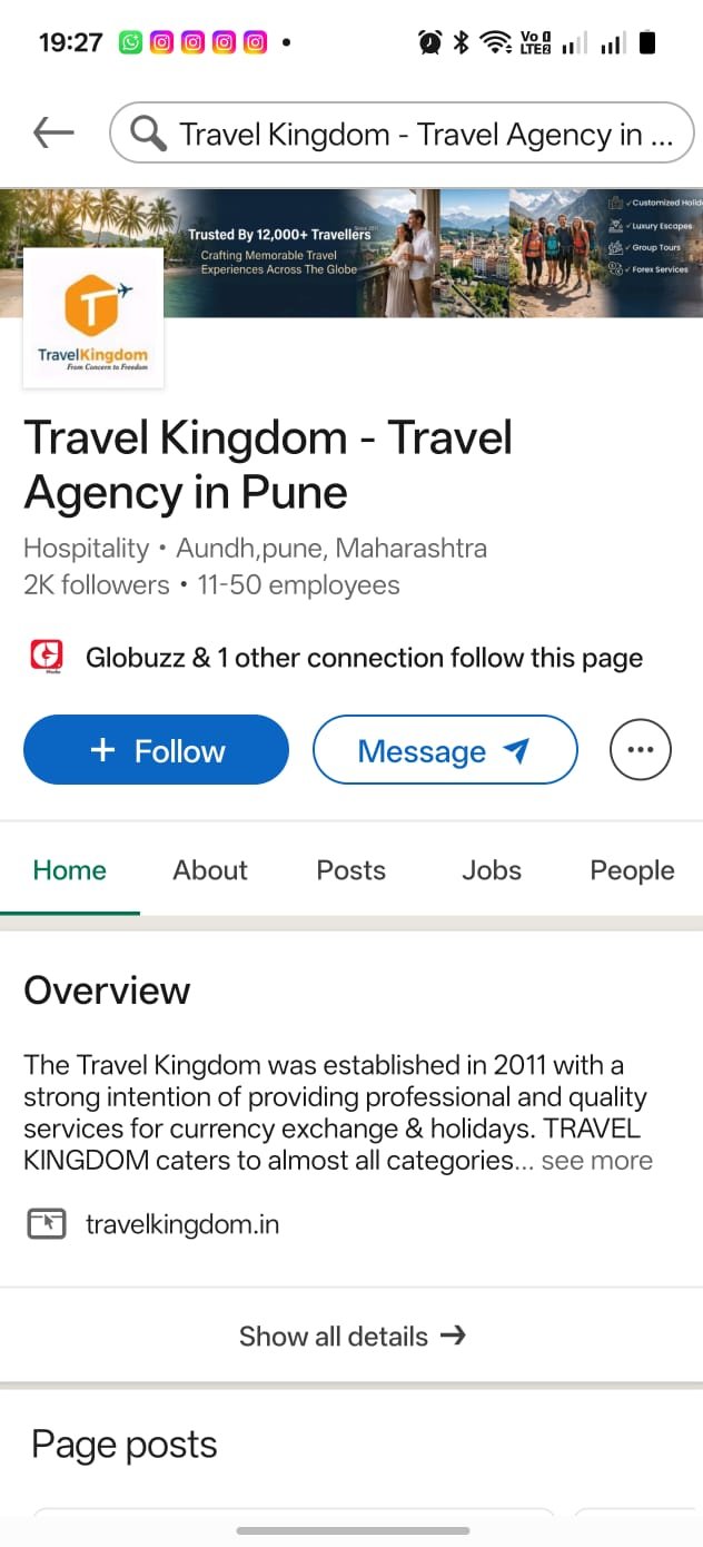 LinkedIn Insights